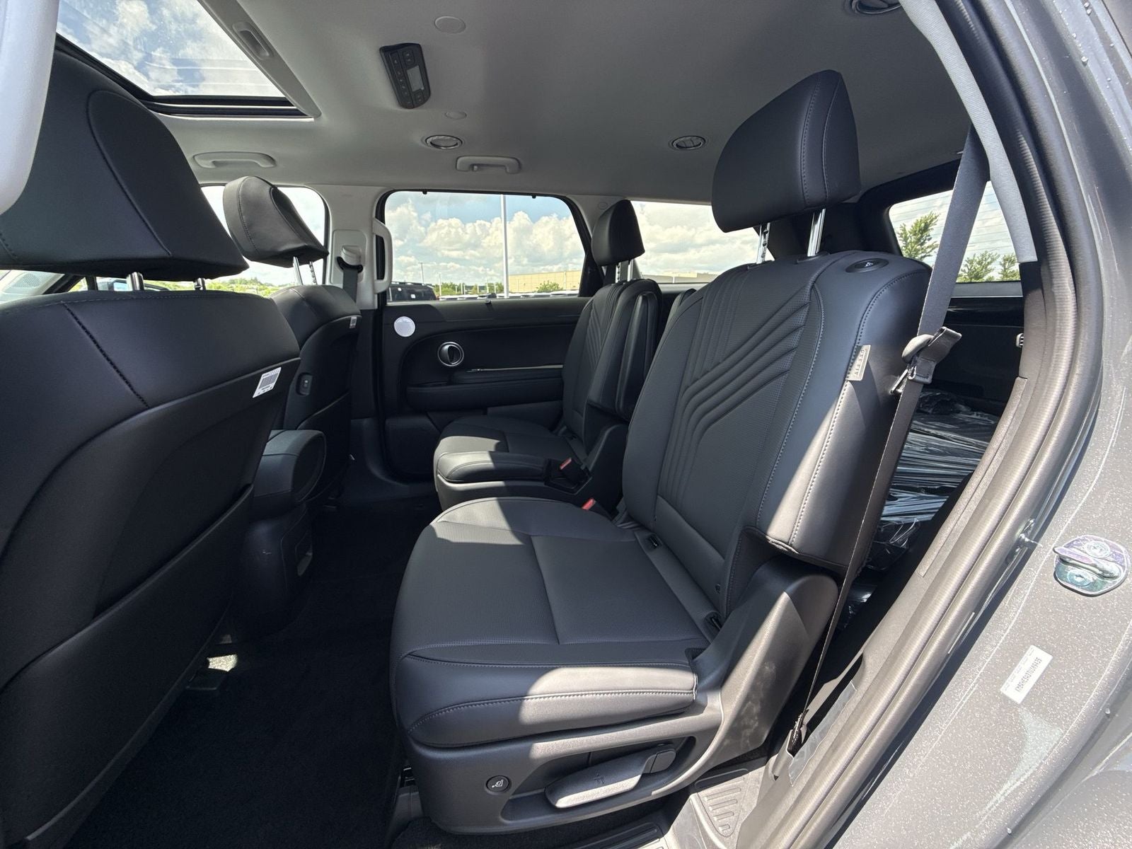 2026 Hyundai PALISADE HYBRID SEL Premium 7 Passenger