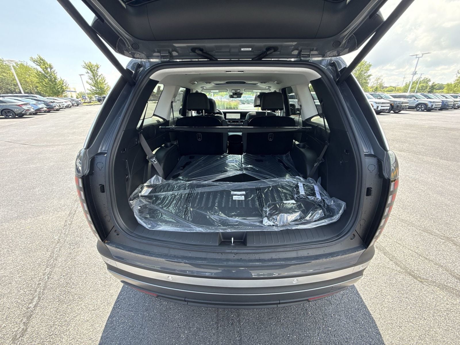 2026 Hyundai PALISADE HYBRID SEL Premium 7 Passenger