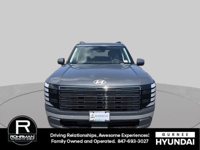 2026 Hyundai PALISADE HYBRID SEL Premium 7 Passenger