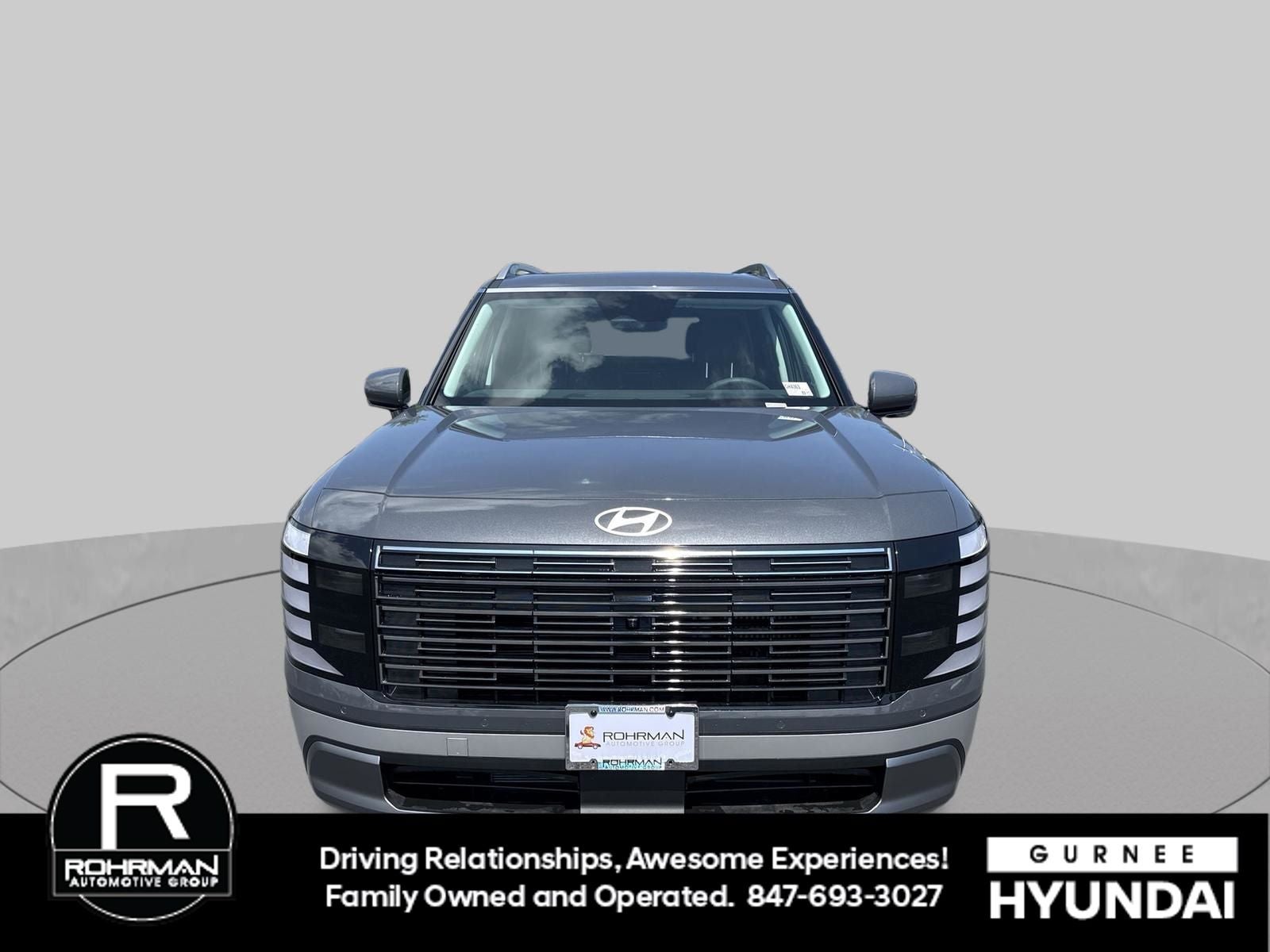 2026 Hyundai PALISADE HYBRID SEL Premium 7 Passenger