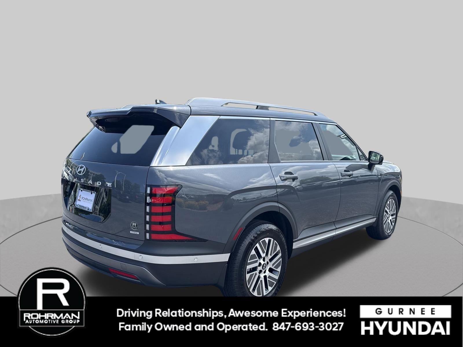 2026 Hyundai PALISADE HYBRID SEL Premium 7 Passenger