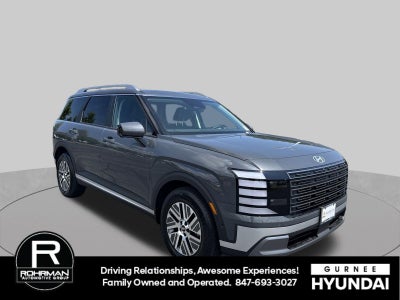 2026 Hyundai PALISADE HYBRID SEL Premium 7 Passenger