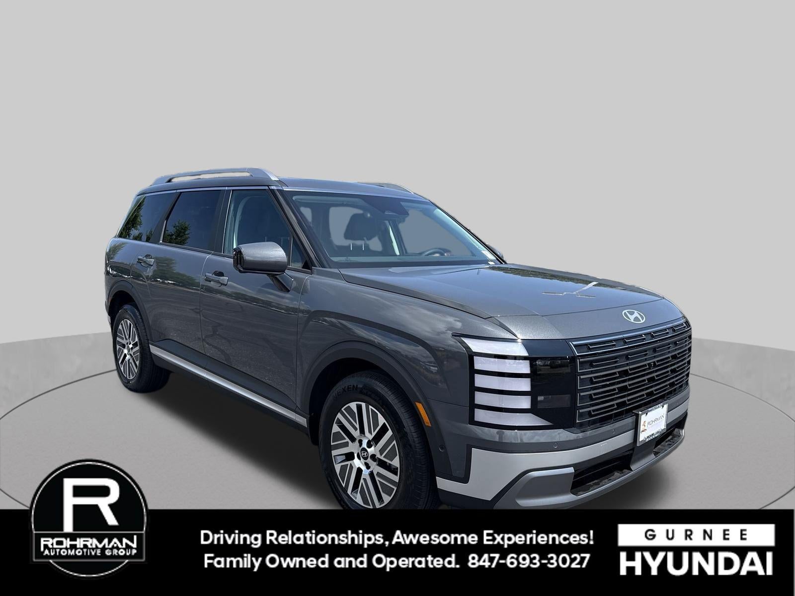 2026 Hyundai PALISADE HYBRID SEL Premium 7 Passenger