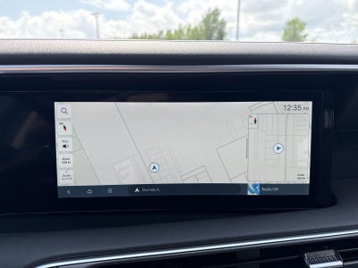 2026 Hyundai PALISADE HYBRID SEL Premium 7 Passenger