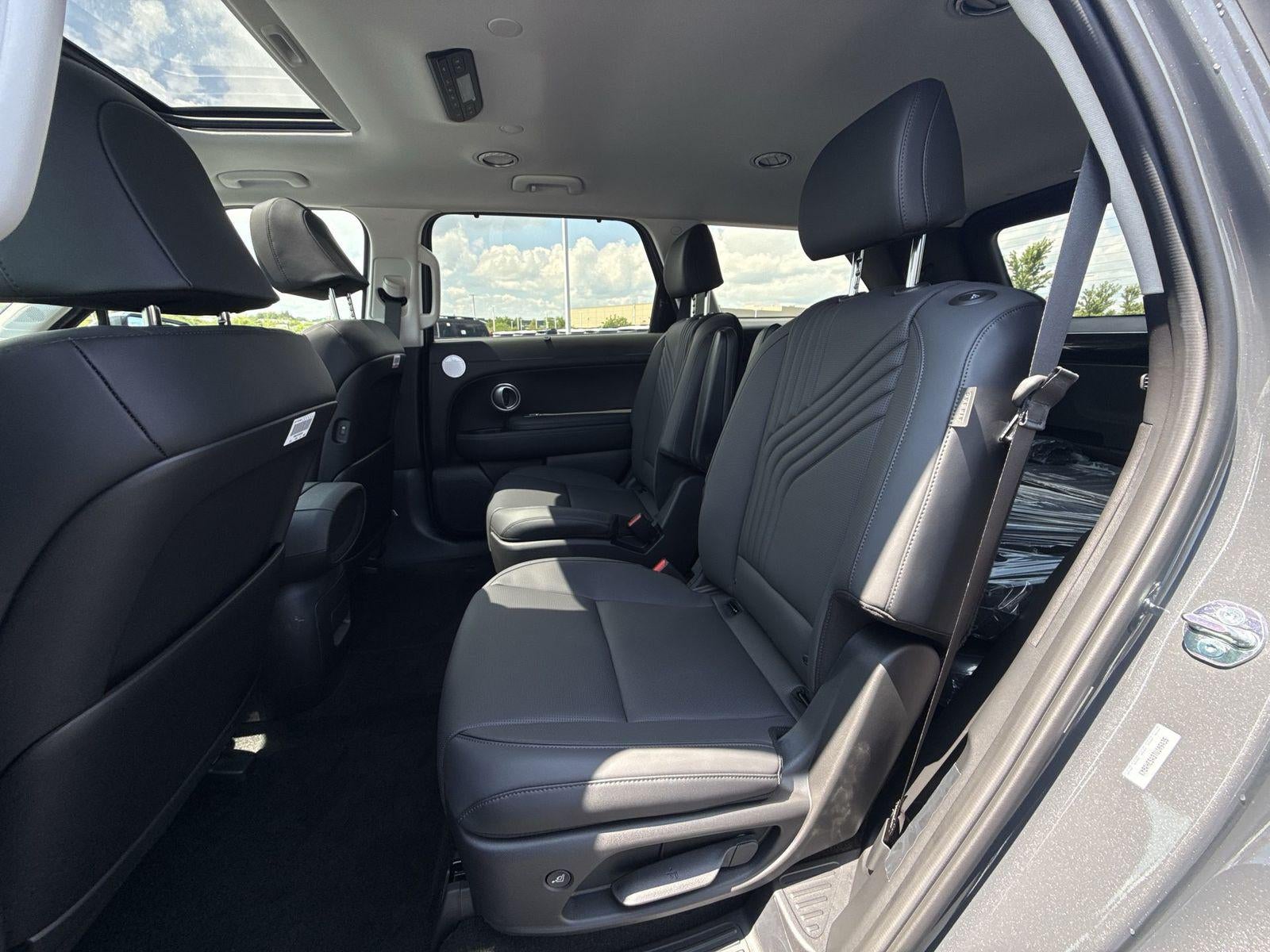2026 Hyundai PALISADE HYBRID SEL Premium 7 Passenger