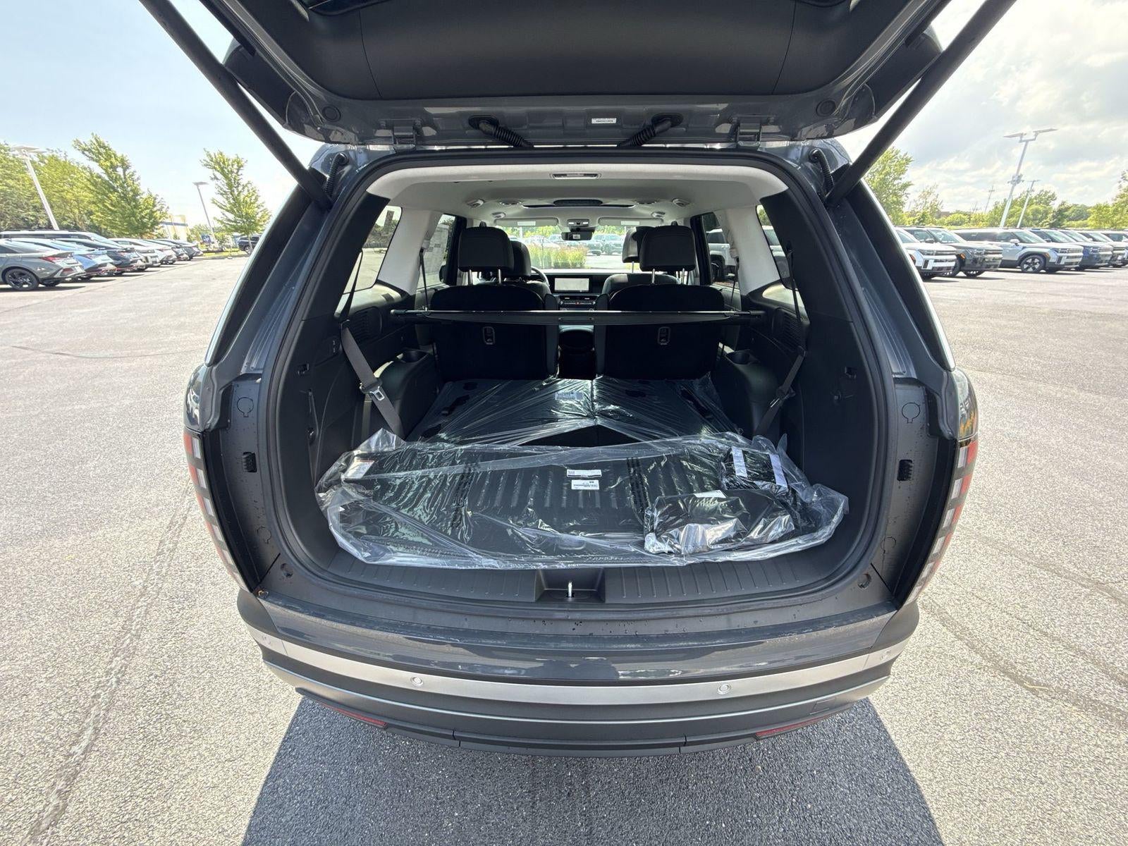 2026 Hyundai PALISADE HYBRID SEL Premium 7 Passenger