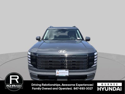 2026 Hyundai PALISADE HYBRID SEL Premium 7 Passenger