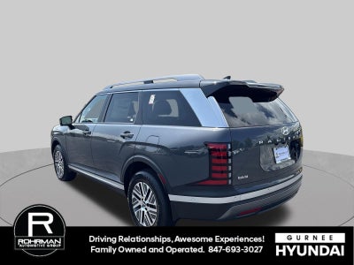 2026 Hyundai PALISADE HYBRID SEL Premium 7 Passenger