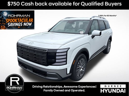 2027 Hyundai PALISADE HYBRID SEL Premium 7 Passenger