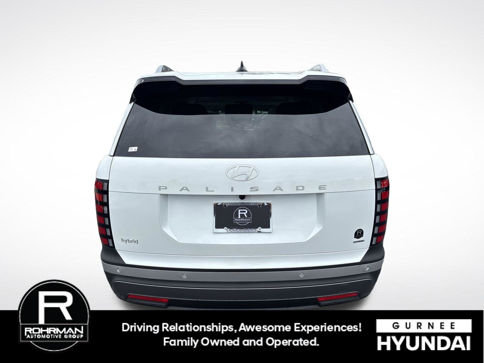 2027 Hyundai PALISADE HYBRID SEL Premium 7 Passenger