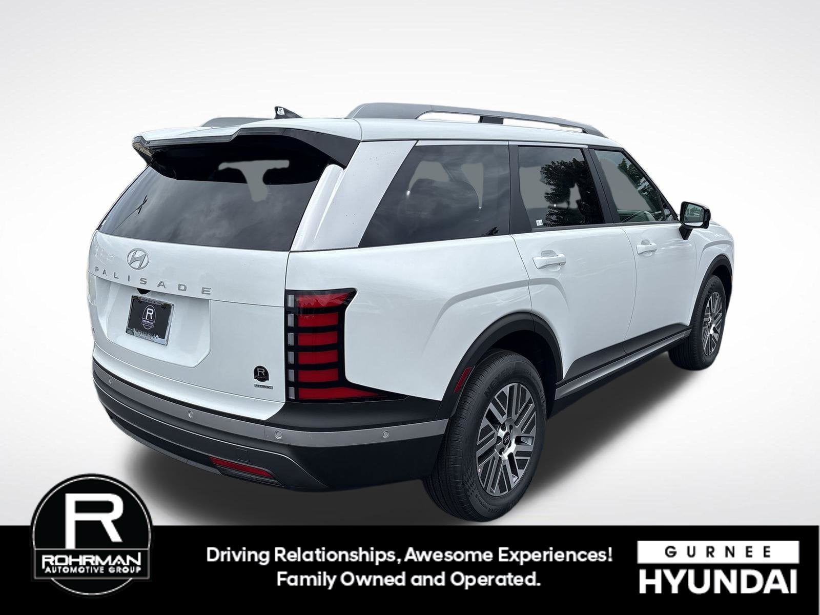 2027 Hyundai PALISADE HYBRID SEL Premium 7 Passenger