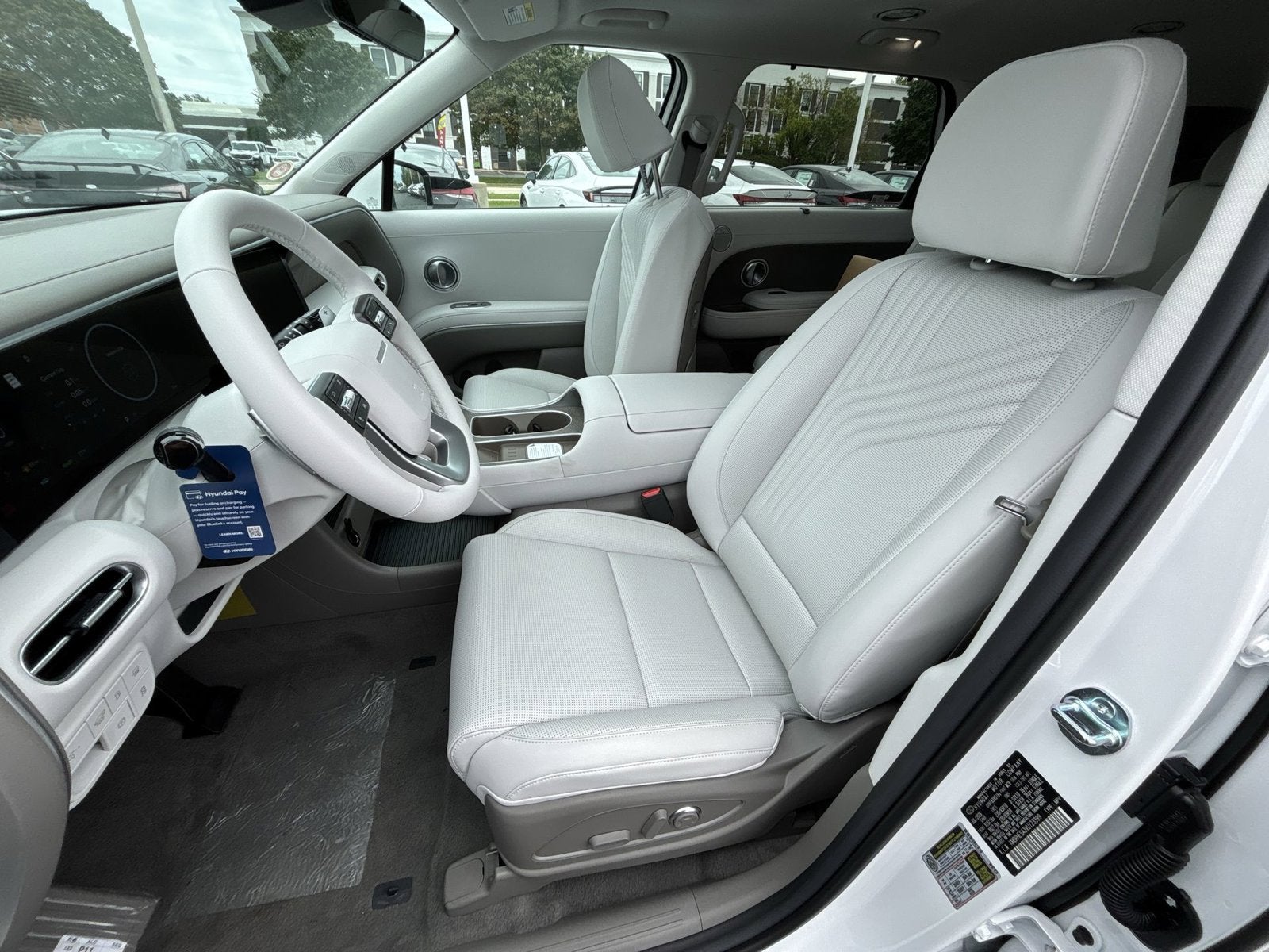 2027 Hyundai PALISADE HYBRID SEL Premium 7 Passenger