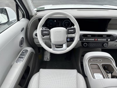 2027 Hyundai PALISADE HYBRID SEL Premium 7 Passenger