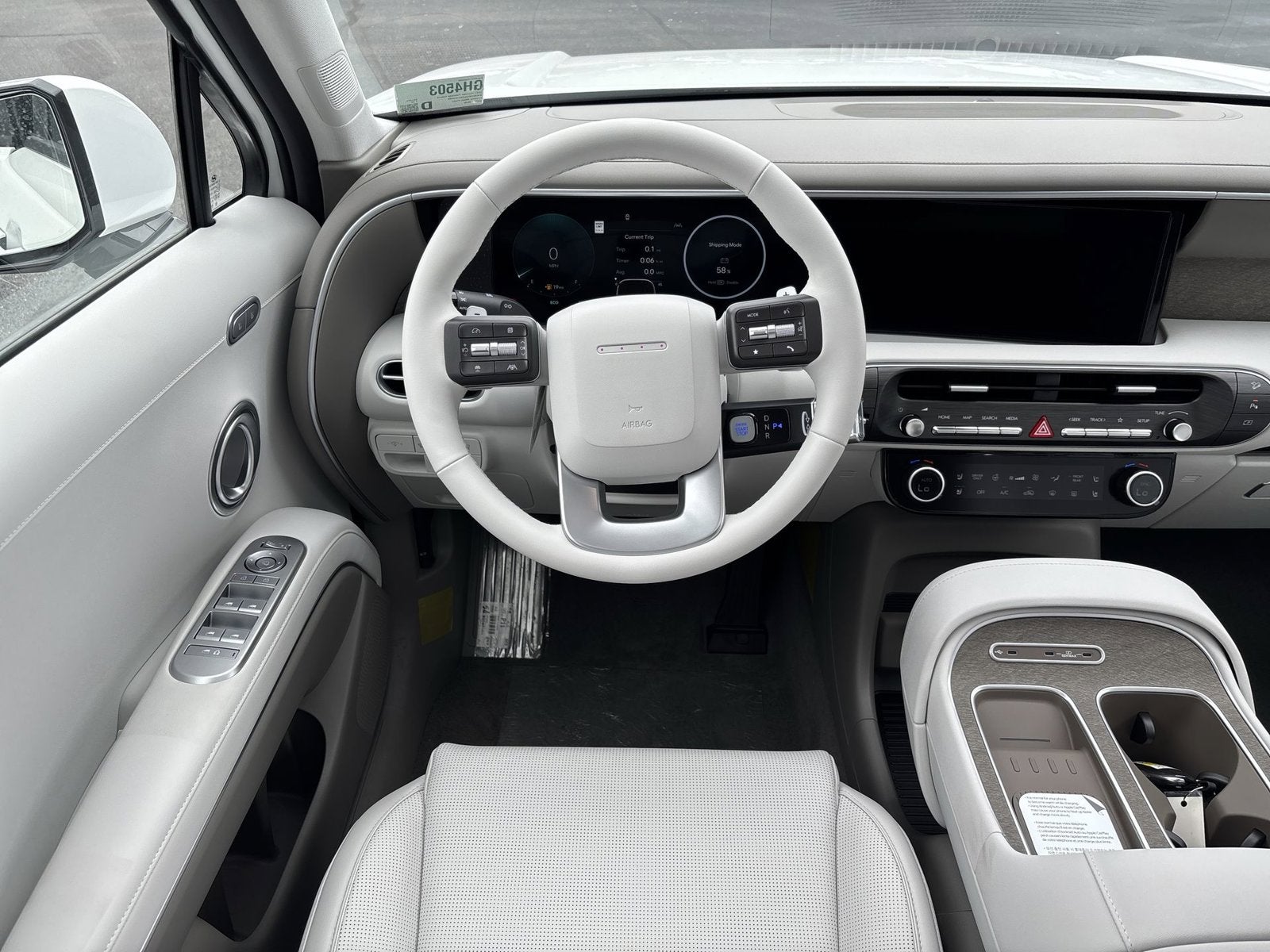 2027 Hyundai PALISADE HYBRID SEL Premium 7 Passenger