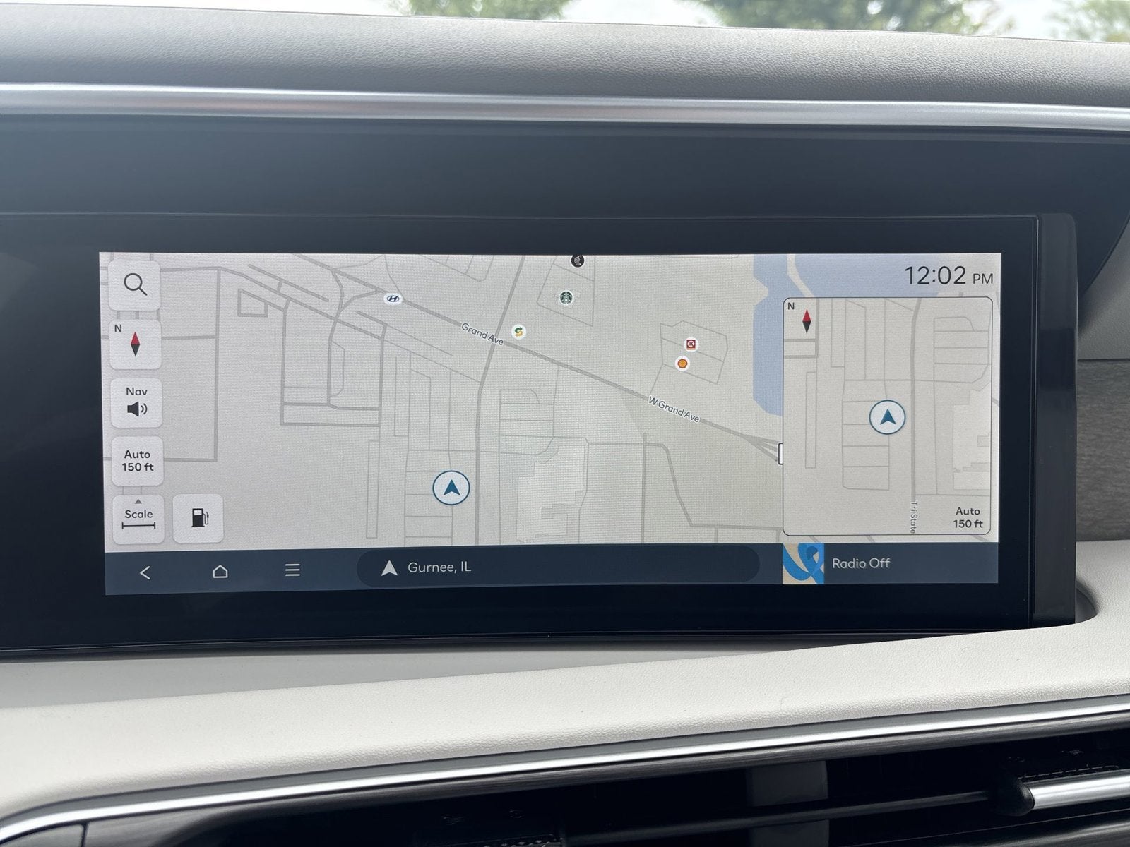 2027 Hyundai PALISADE HYBRID SEL Premium 7 Passenger