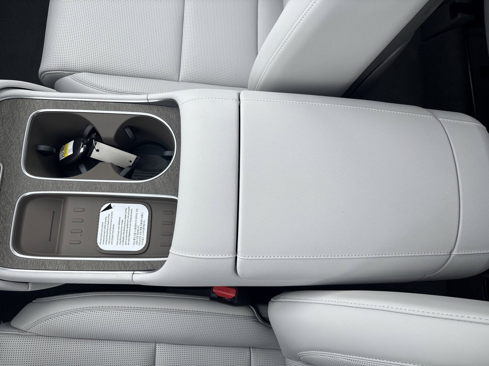2027 Hyundai PALISADE HYBRID SEL Premium 7 Passenger