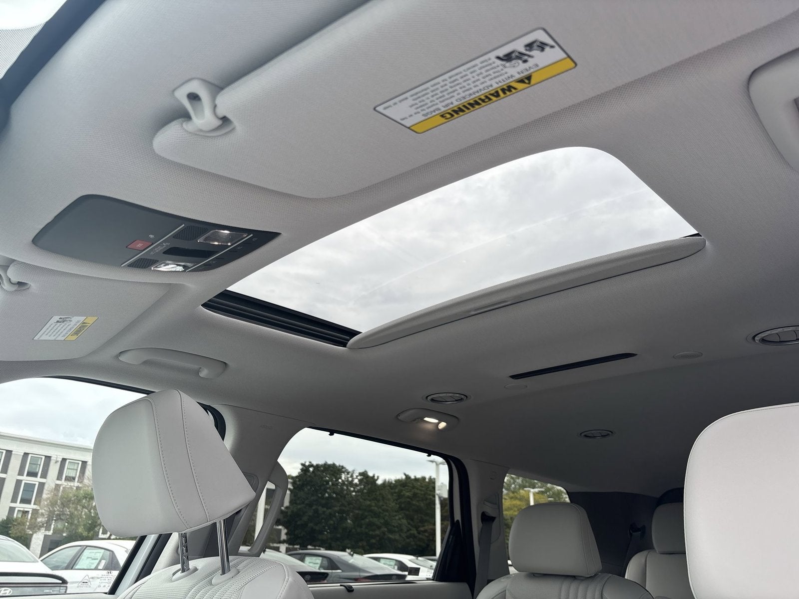2027 Hyundai PALISADE HYBRID SEL Premium 7 Passenger