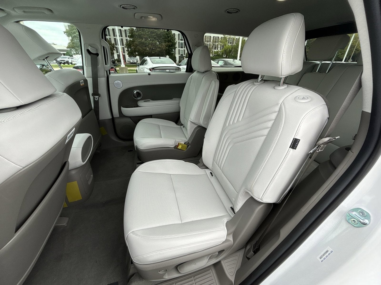 2027 Hyundai PALISADE HYBRID SEL Premium 7 Passenger