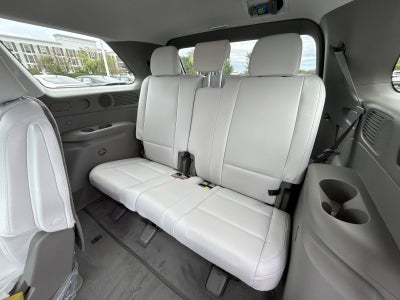 2027 Hyundai PALISADE HYBRID SEL Premium 7 Passenger
