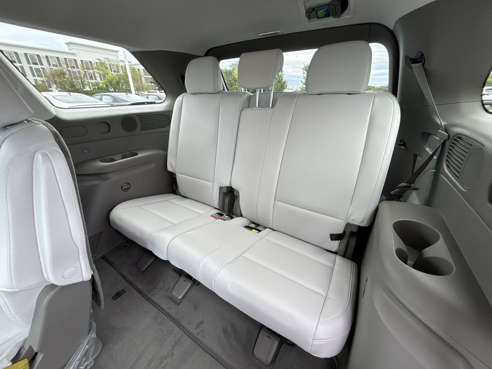 2027 Hyundai PALISADE HYBRID SEL Premium 7 Passenger