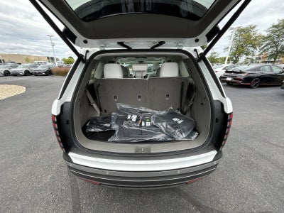 2027 Hyundai PALISADE HYBRID SEL Premium 7 Passenger