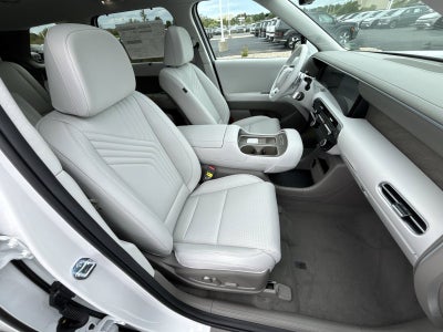 2027 Hyundai PALISADE HYBRID SEL Premium 7 Passenger