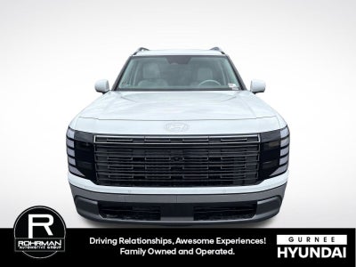 2027 Hyundai PALISADE HYBRID SEL Premium 7 Passenger