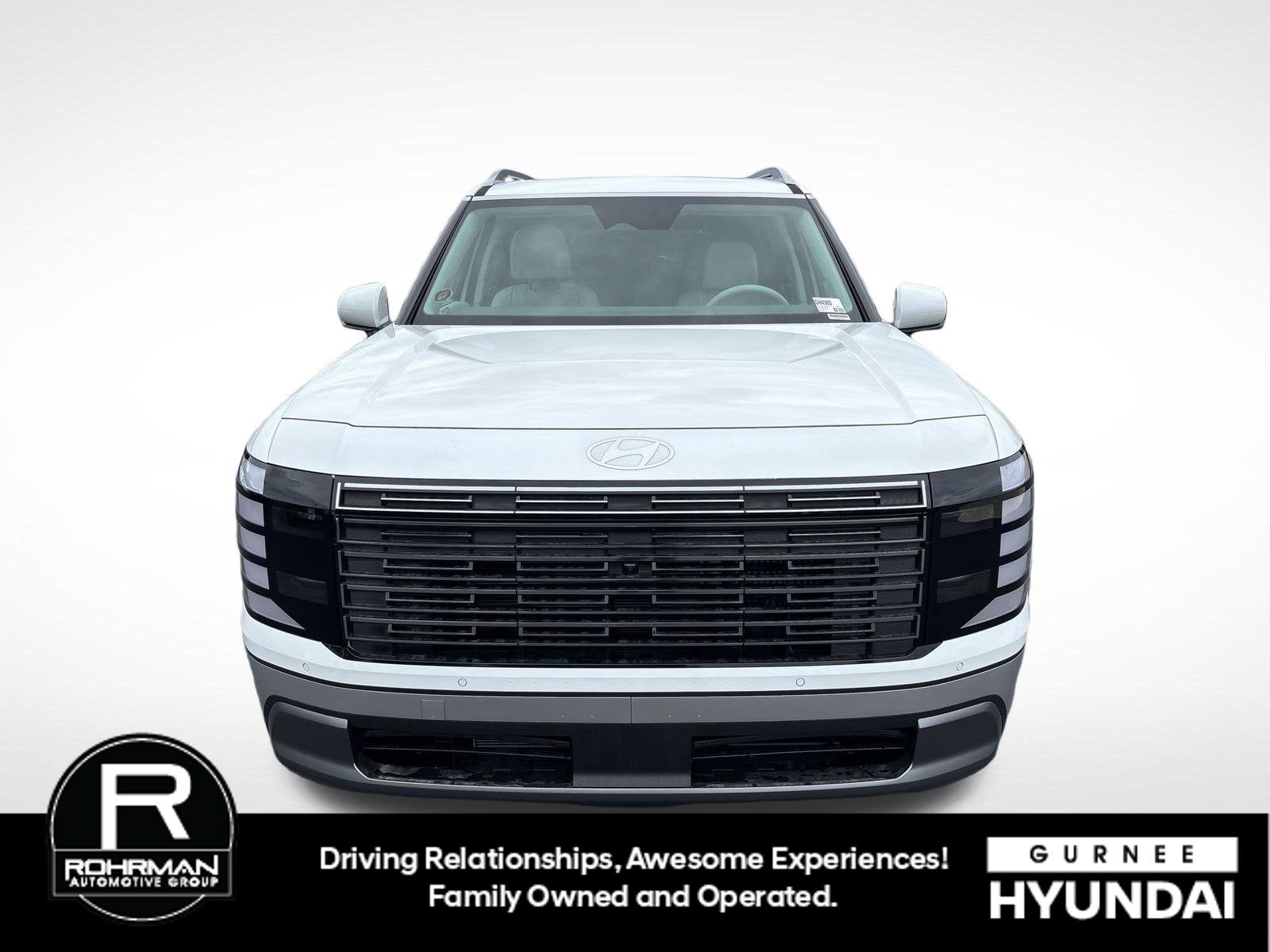 2027 Hyundai PALISADE HYBRID SEL Premium 7 Passenger