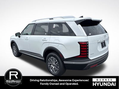 2027 Hyundai PALISADE HYBRID SEL Premium 7 Passenger