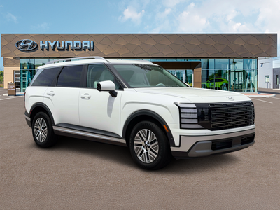 2027 Hyundai PALISADE HYBRID SEL Premium 7 Passenger