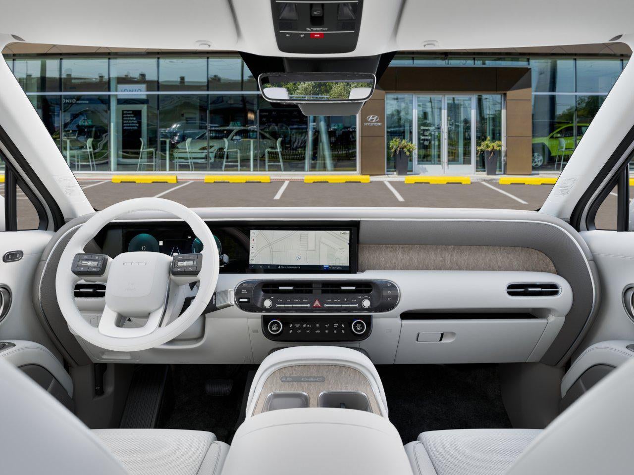 2027 Hyundai PALISADE HYBRID Calligraphy 7 Passenger