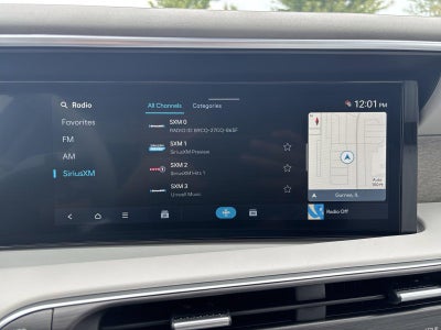 2027 Hyundai PALISADE HYBRID SEL Premium 7 Passenger