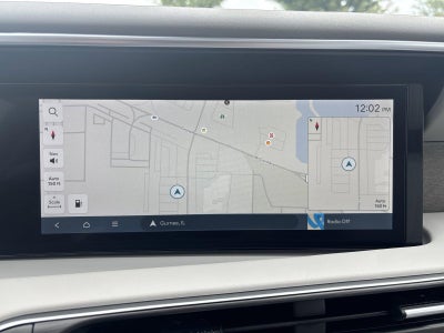 2027 Hyundai PALISADE HYBRID SEL Premium 7 Passenger