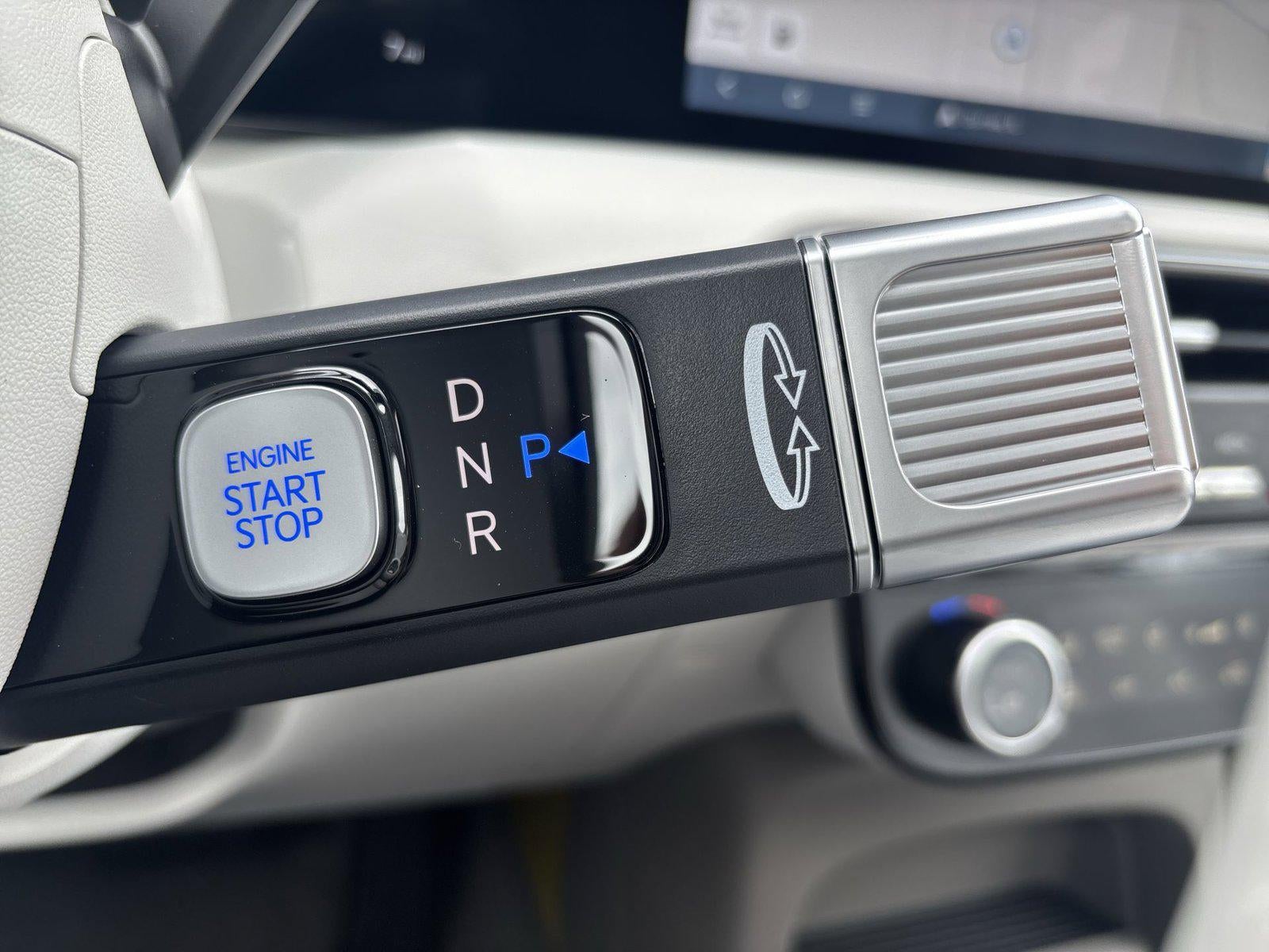 2027 Hyundai PALISADE HYBRID SEL Premium 7 Passenger