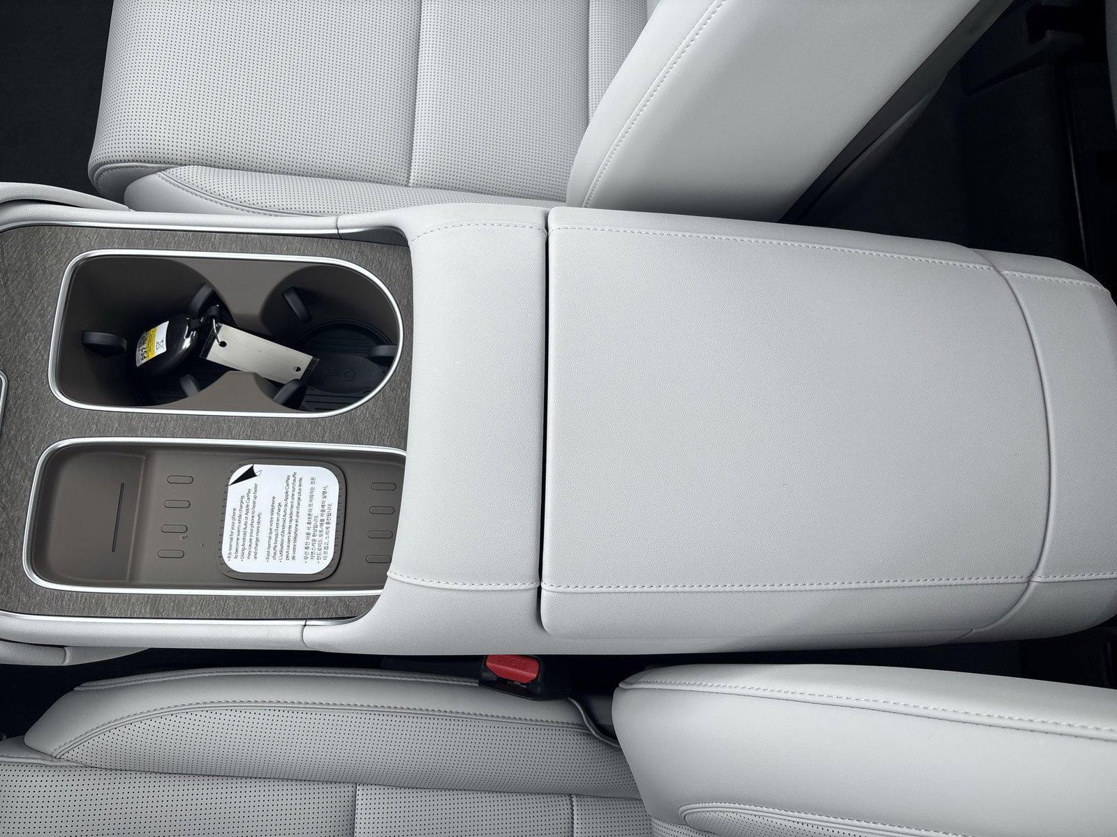 2027 Hyundai PALISADE HYBRID SEL Premium 7 Passenger