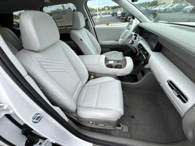 2027 Hyundai PALISADE HYBRID SEL Premium 7 Passenger