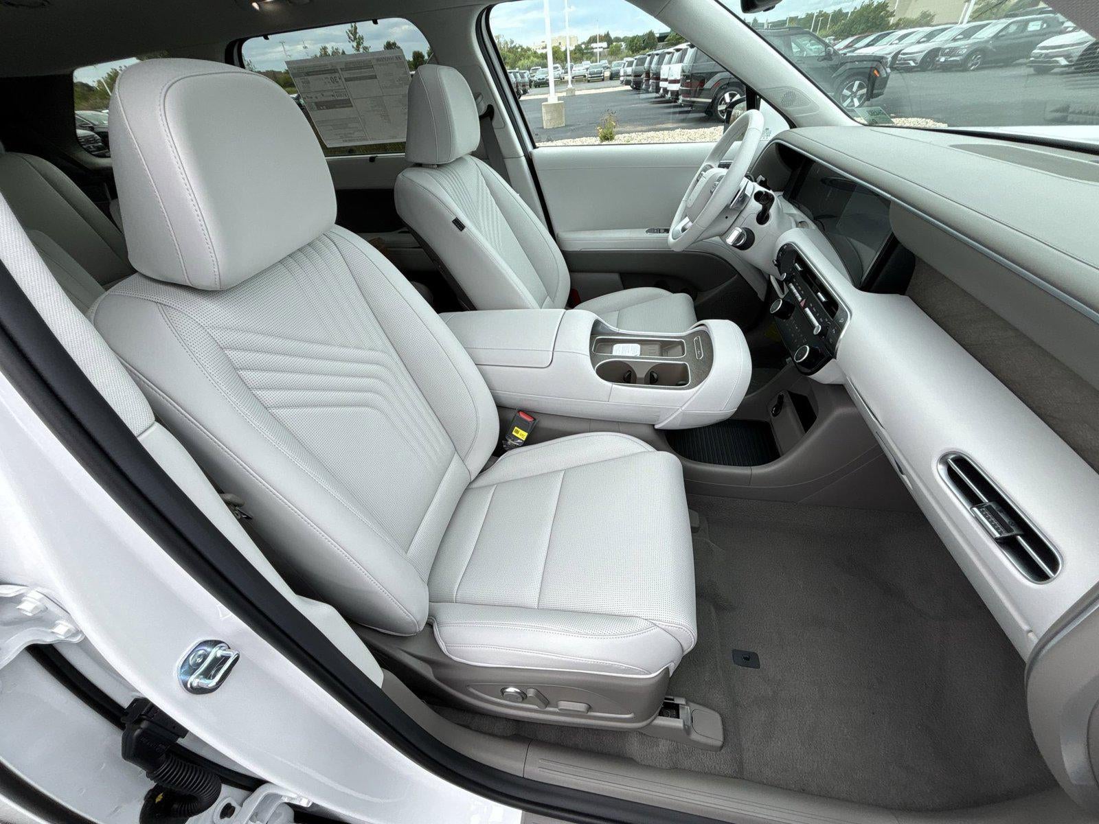 2027 Hyundai PALISADE HYBRID SEL Premium 7 Passenger
