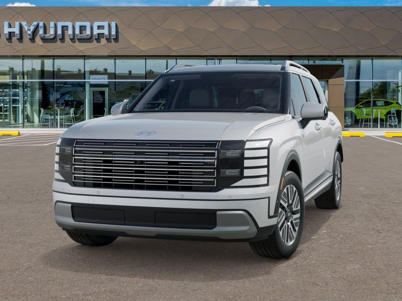 2027 Hyundai PALISADE HYBRID Calligraphy 7 Passenger