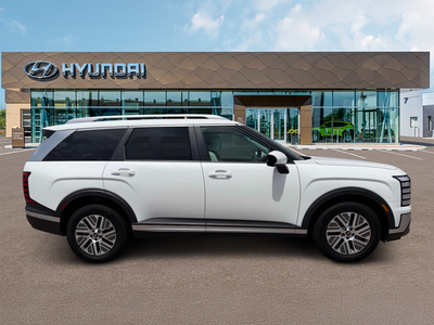 2027 Hyundai PALISADE HYBRID SEL Premium 7 Passenger