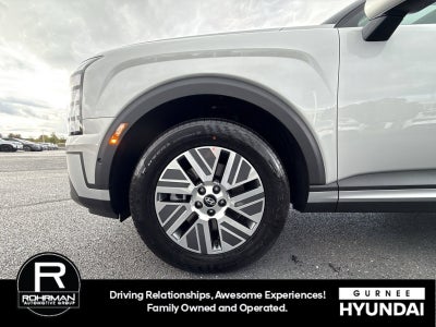 2027 Hyundai PALISADE HYBRID SEL Premium 7 Passenger