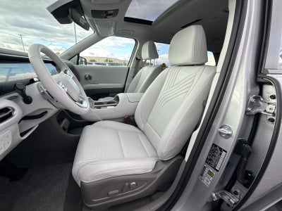2027 Hyundai PALISADE HYBRID SEL Premium 7 Passenger