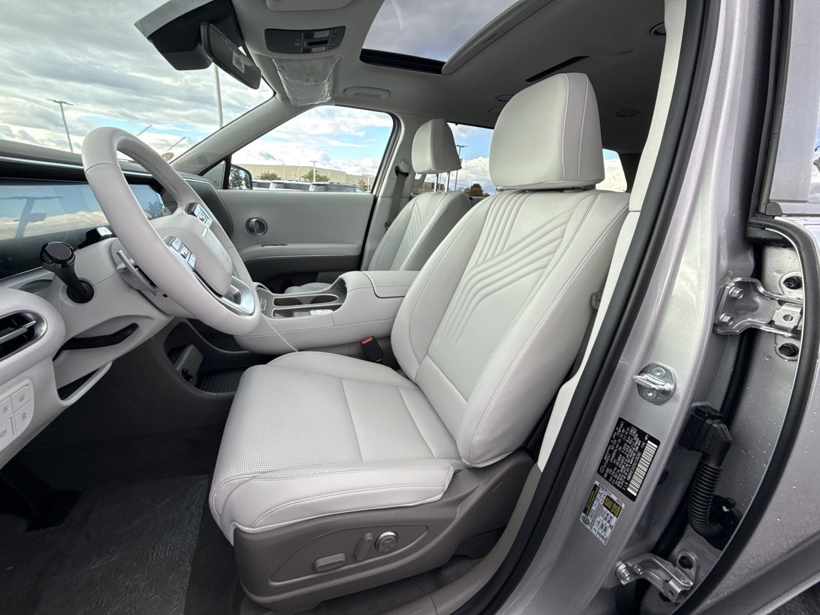 2027 Hyundai PALISADE HYBRID SEL Premium 7 Passenger