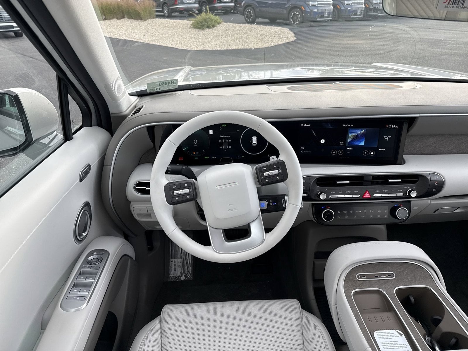 2027 Hyundai PALISADE HYBRID SEL Premium 7 Passenger