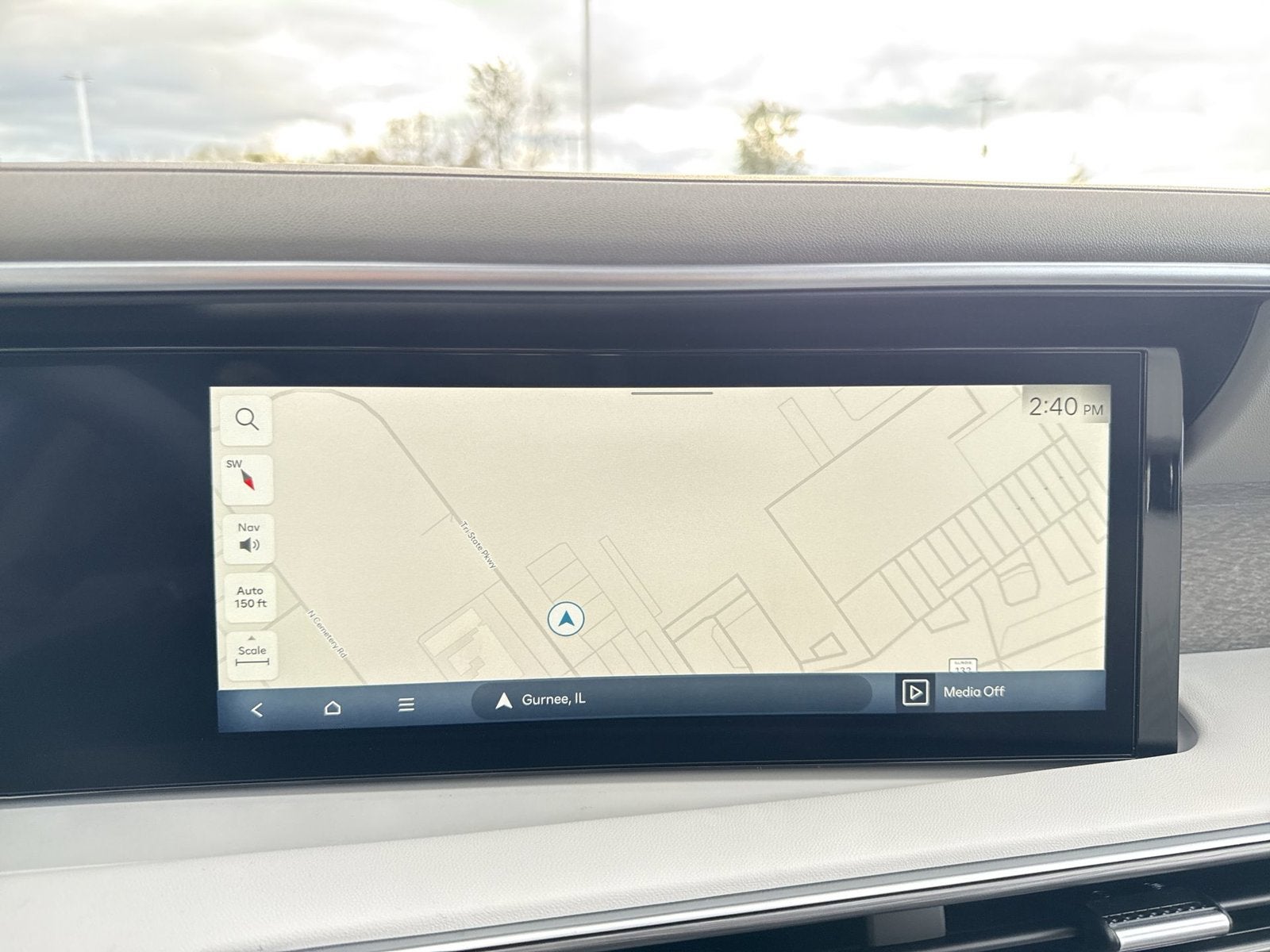 2027 Hyundai PALISADE HYBRID SEL Premium 7 Passenger