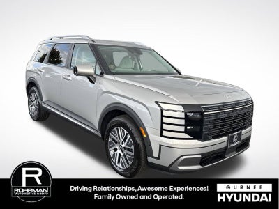 2027 Hyundai PALISADE HYBRID SEL Premium 7 Passenger