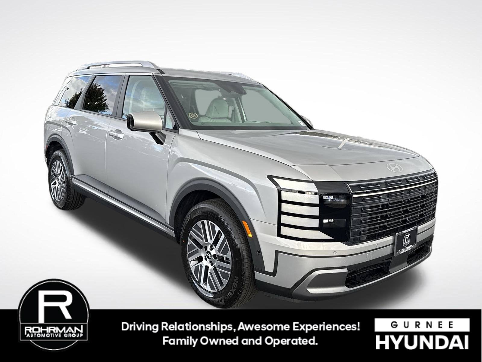 2027 Hyundai PALISADE HYBRID SEL Premium 7 Passenger