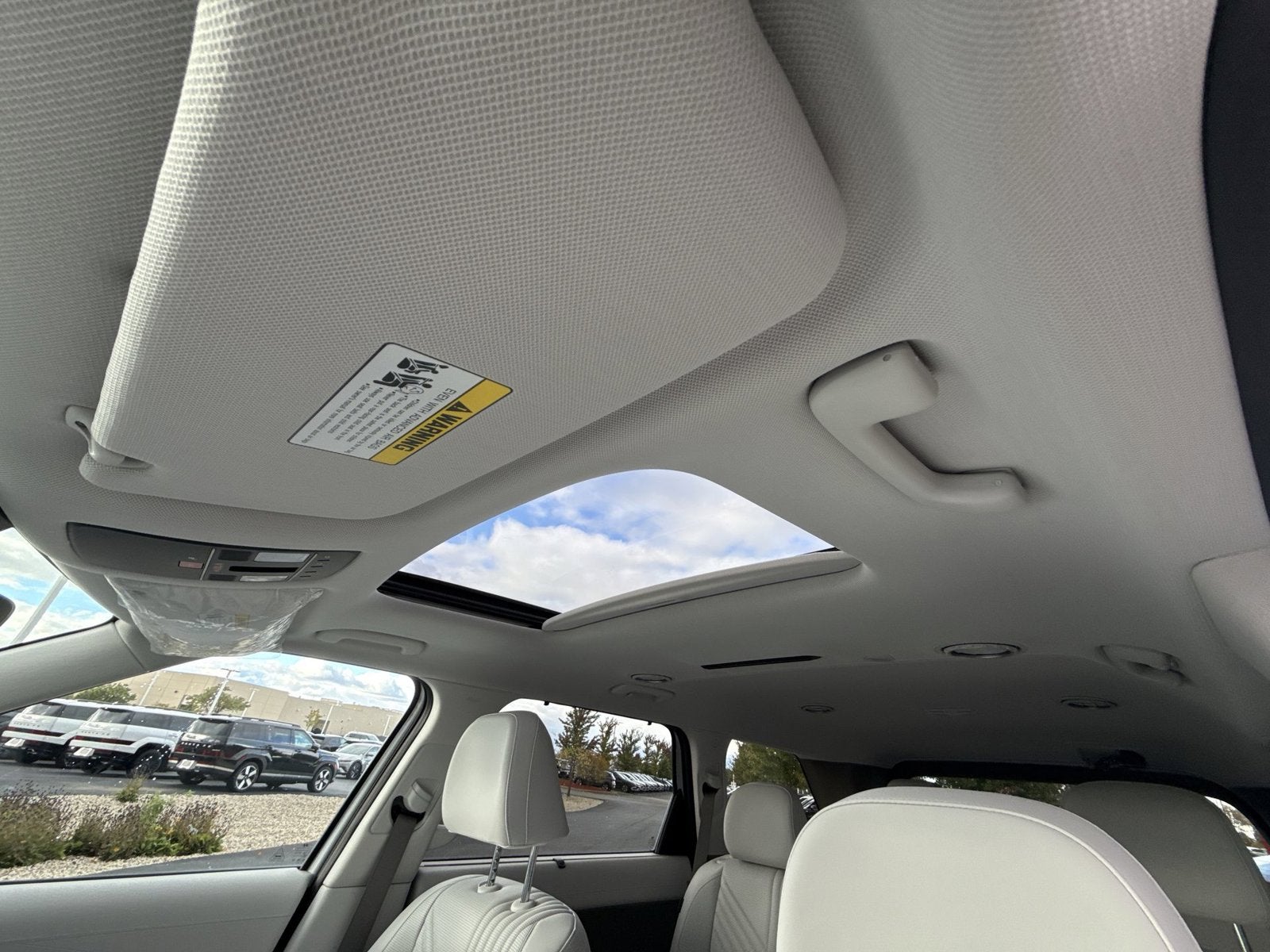 2027 Hyundai PALISADE HYBRID SEL Premium 7 Passenger