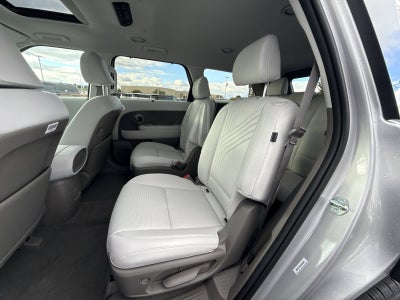 2027 Hyundai PALISADE HYBRID SEL Premium 7 Passenger