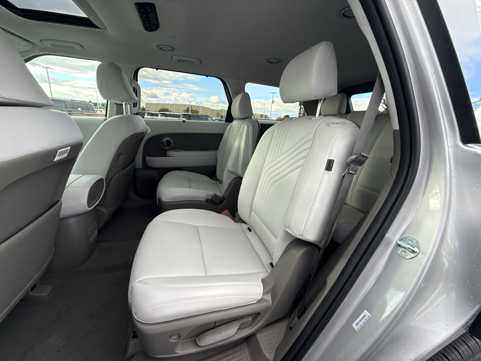 2027 Hyundai PALISADE HYBRID SEL Premium 7 Passenger