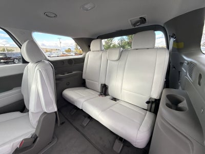 2027 Hyundai PALISADE HYBRID SEL Premium 7 Passenger
